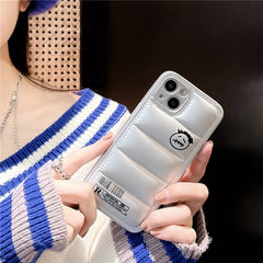 Grimace Silicone iPhone Case