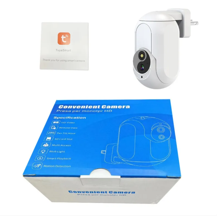 K7 Smart Camera WiFi Dual Light