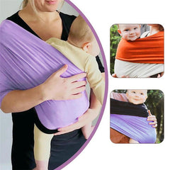 2023 New Baby Carrier Wrap for All Seasons