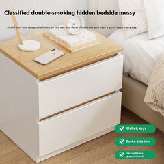 Modern Small Bedside Table Storage