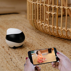 Smart Pet Robot Camera