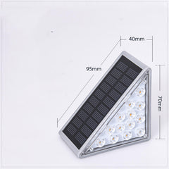 Solar Step Light