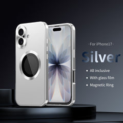 Metal Protective iPhone Case (No Magnet)