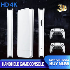 M15 Mini Wireless TV Game Stick Console