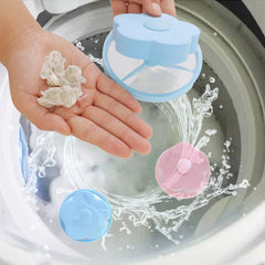 Washing Machine Filter Net Bag for Hair Removal