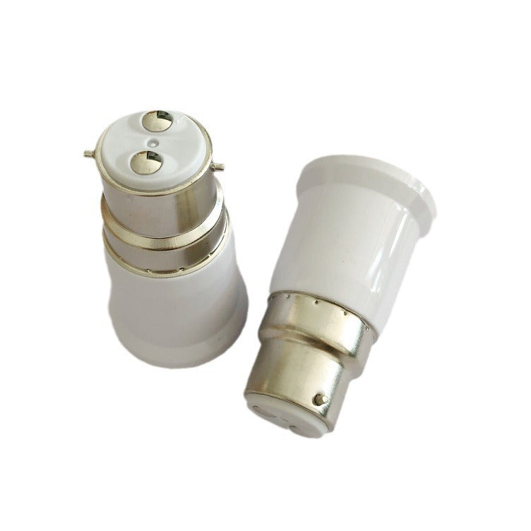 E27 to B22 Adapter Socket Converter for Light Bulbs