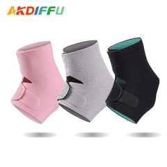 "Compression Ankle Support for Running and Sports"