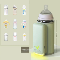 Travel Milk Warmer