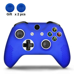 Handle Cover Silicone Button Cap Non-Slip