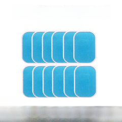 EMS Fitness Gel Pad for Abdominal Muscle Trainer