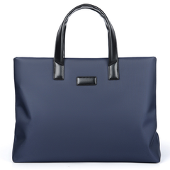 Large Capacity Men's Briefcase for Documents and Laptops