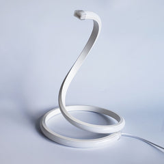 Modern Nordic LED Touch Table Lamp for Eye Care