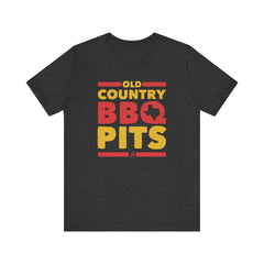 Old Country BBQ Pits Retro T-Shirt
