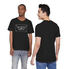 Old Country BBQ Pits Vintage Logo T-Shirt