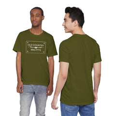 Old Country BBQ Pits Vintage Logo T-Shirt