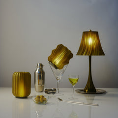Pleat Lamp