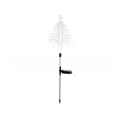 New Solar Christmas Jellyfish Outdoor Yard Light