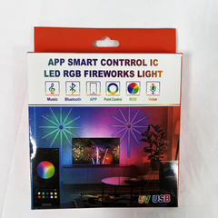Waterproof LED Music Control Colorful Light Strip