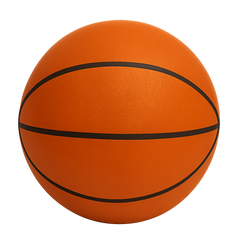 Ooop!t Quiet Bounce Basketball