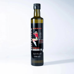 Premium Grass-Fed Beef Tallow Cooking Oil - Restaurant-Proven | Choose Your Flavor