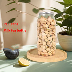 Cans PET Plastic Bottle Disposable Cup