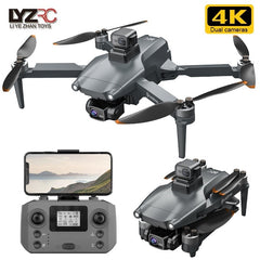 L600PRO Folding RC Drone 4K