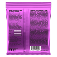 Ernie Ball Power Slinky 11-48 Nickel Wound Electric Guitar Strings – P02220