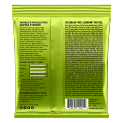 Ernie Ball 10-46 Regular Slinky Nickel Wound Guitar Strings P02221