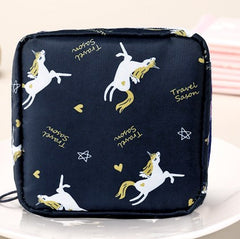 Cartoon Portable Sanitary Napkin Storage Bag (1pc)
