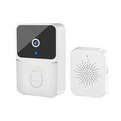 Visual Smart Doorbell with HD Night Vision