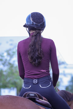 POPPI X Equestrian Top