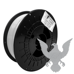 Blizzard White AF 1.75mm PCTG Filament