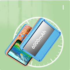 Handheld Game Console