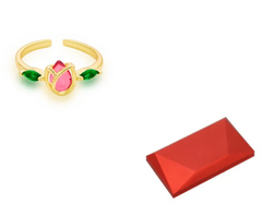 Rotating Ring Box