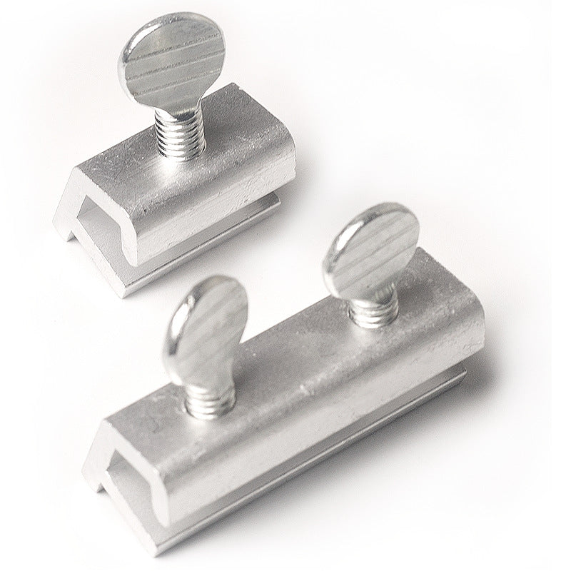 Sliding Window Lock with Aluminum Alloy and Steel
