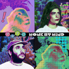 Pearl & The Oysters – Monkey Mind (LP Vinyl)