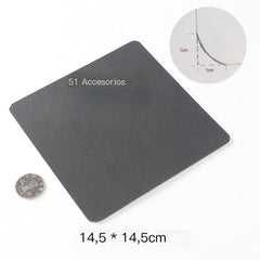 Thick Hard Base Plate for DIY Bag Accessories