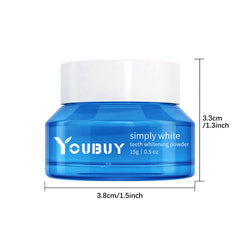 YOUBUY Teeth Whitening Powder
