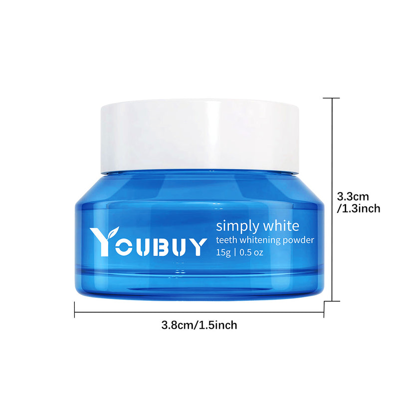 YOUBUY Teeth Whitening Powder
