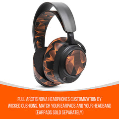 Upgraded Headband Replacement for Arctis Nova Headphones