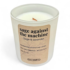 Minimalist Matte Candles — Choose Your Scent