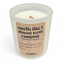 Minimalist Matte Candles — Choose Your Scent