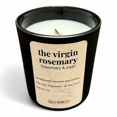 Minimalist Matte Candles — Choose Your Scent
