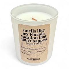Minimalist Matte Candles — Choose Your Scent