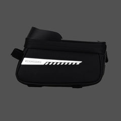 Waterproof Mountain Bike Top Tube Bag