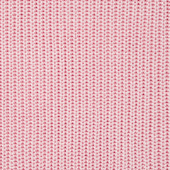 Classic Pink Knit Baby Sweater