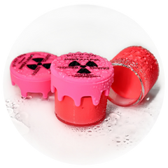 Toxic Waste Neon Eyeliner Collection