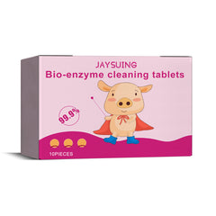 Jaysuing Bio-Enzyme Cleaning Tablets for Stains