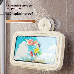 Suction Cup Waterproof Phone Stand