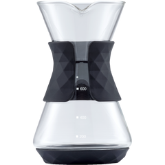 Pour-Over Glass Coffee Maker